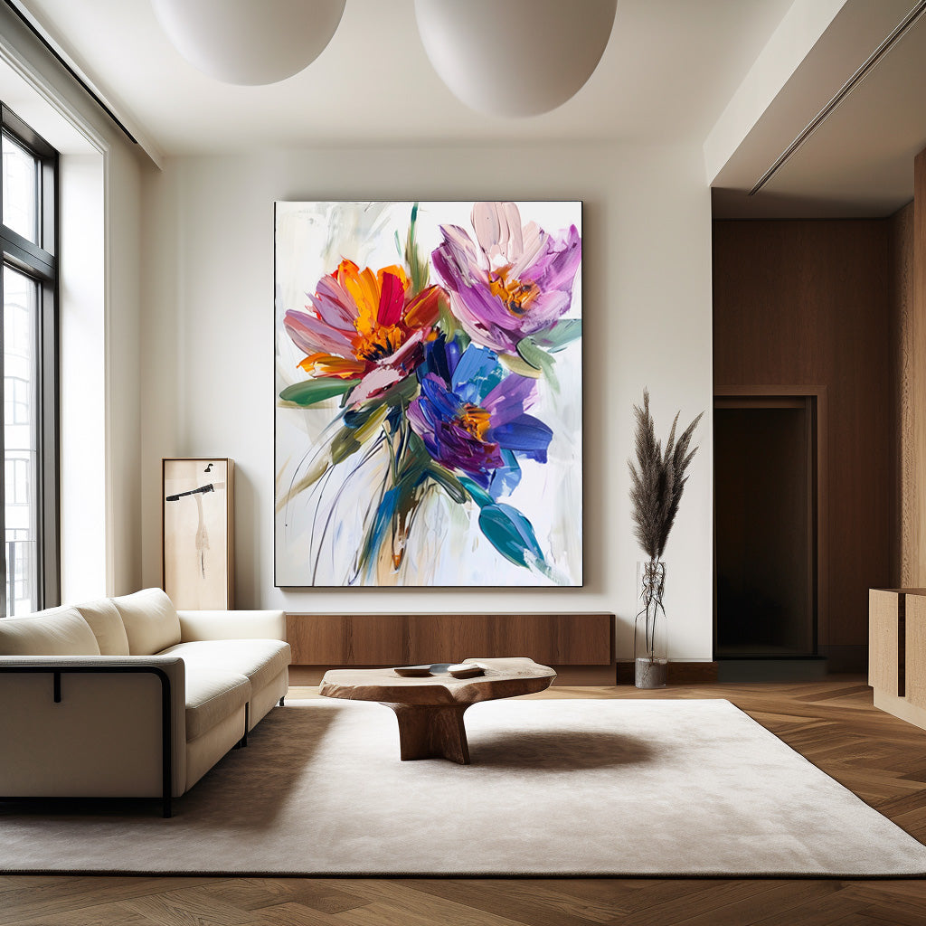 Modern Abstract Painting