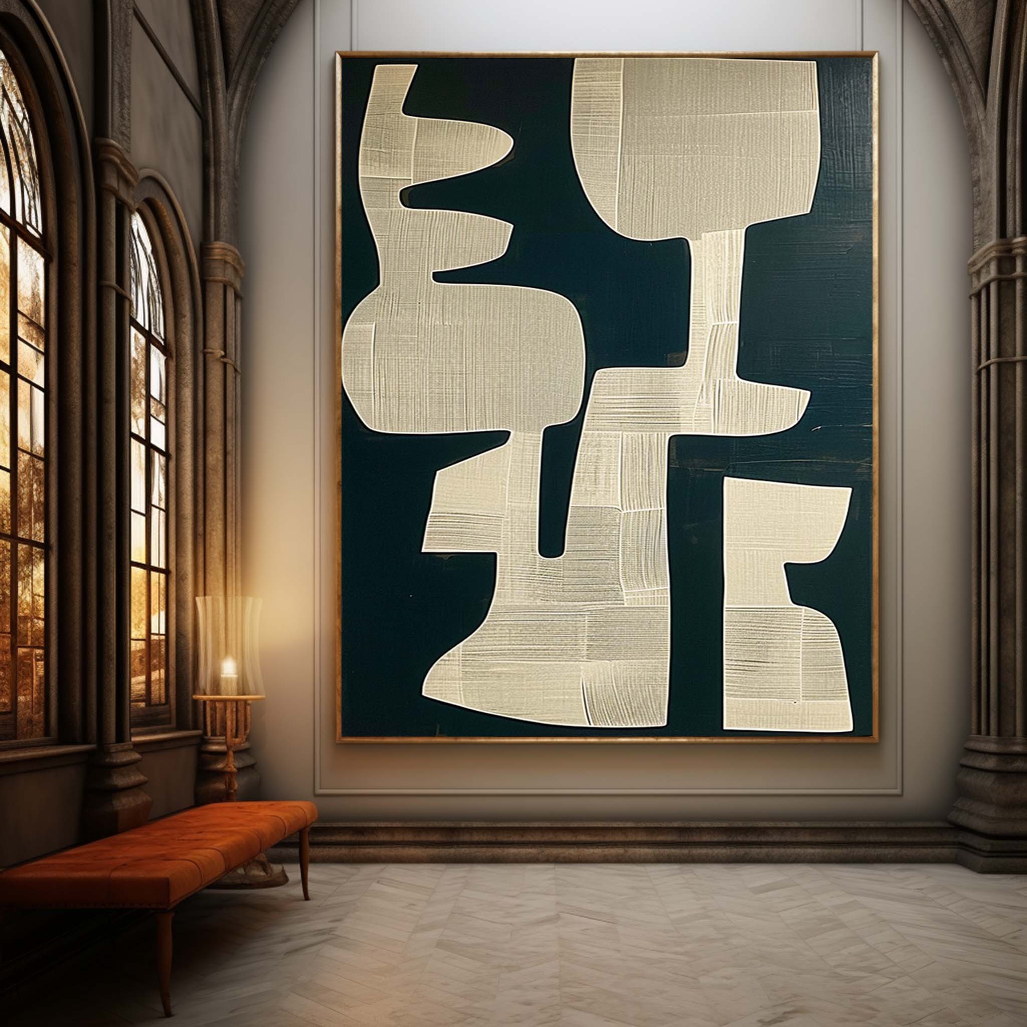 Wabi-Sabi Wall Art TX314 - Neutralighting