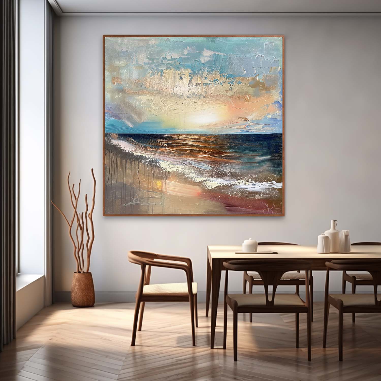 Landscape Canvas Art LCA034 - Neutralighting