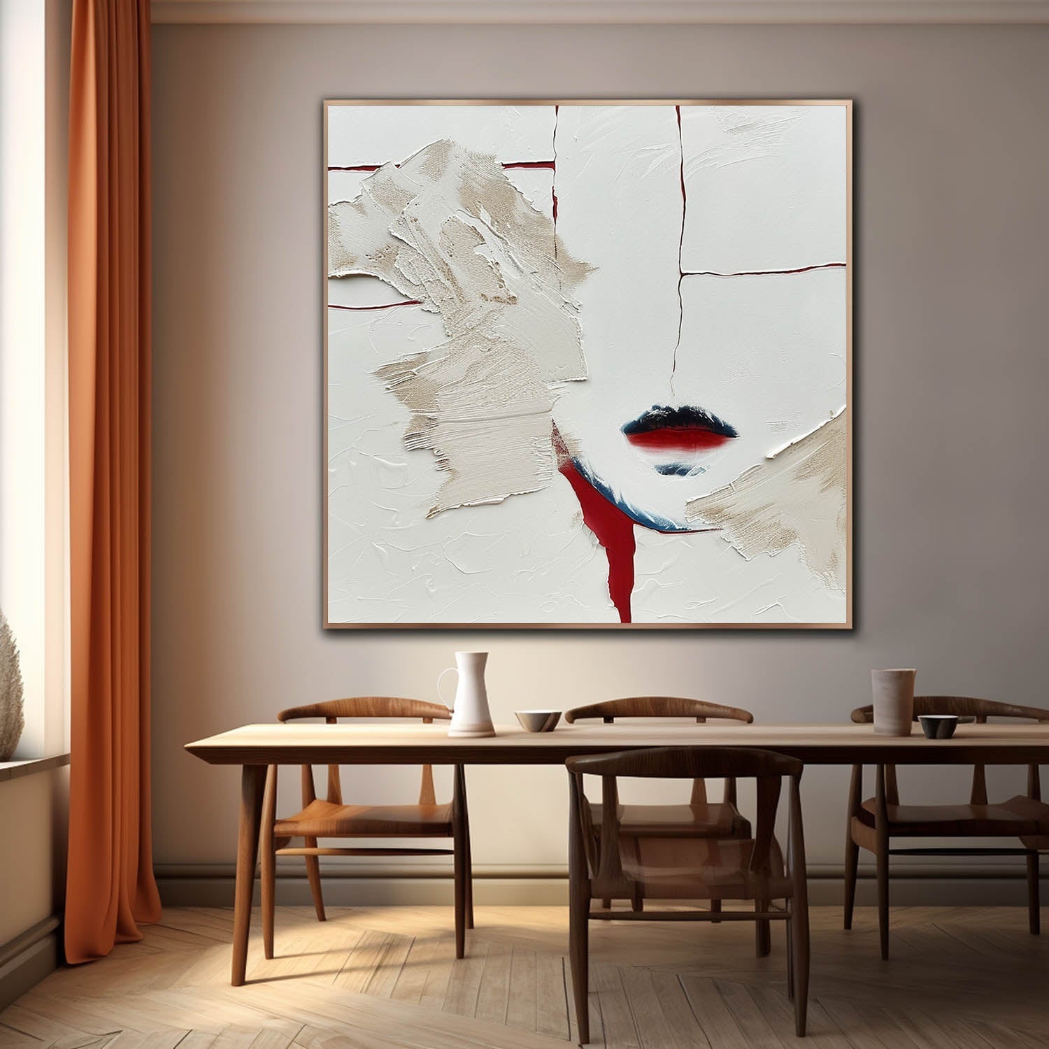 Contemporary Minimalist Art MA122 - Neutralighting