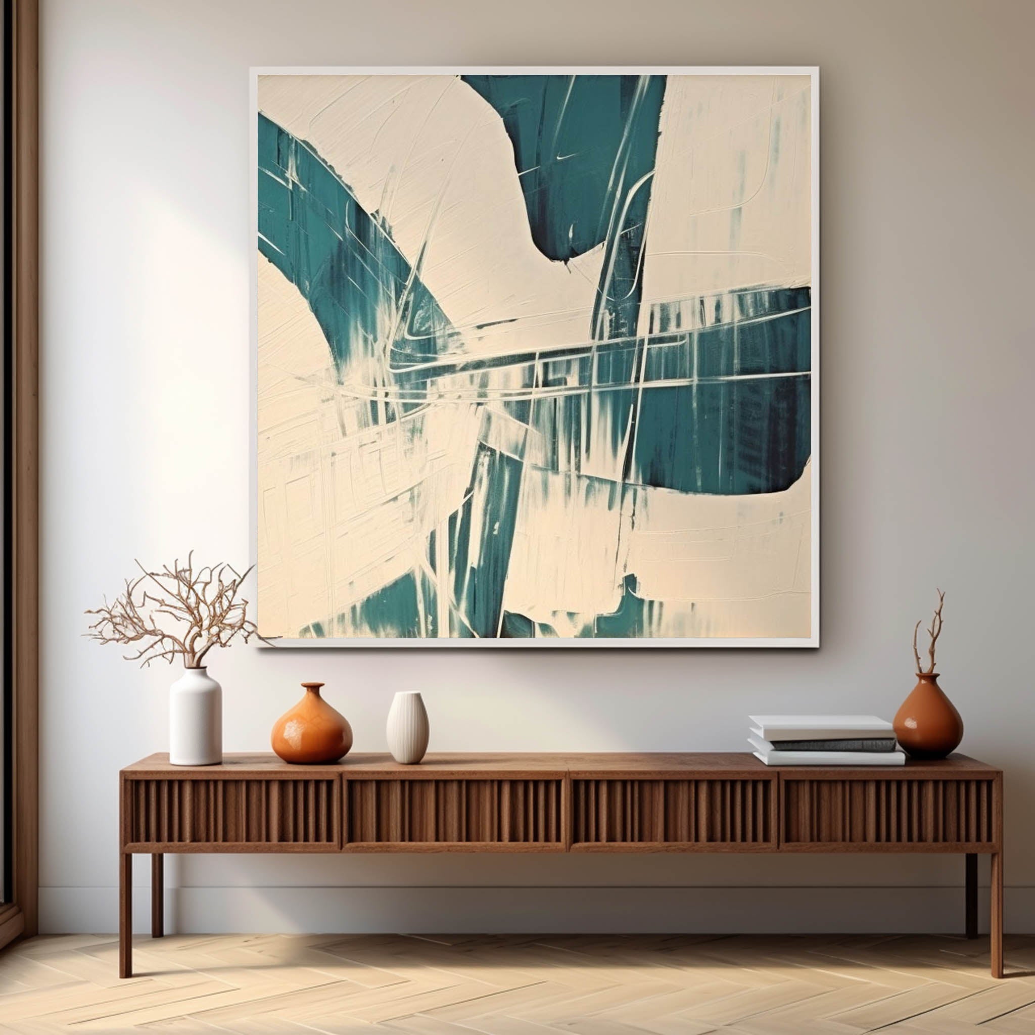 Contemporary Minimalist Art MA084 - Neutralighting