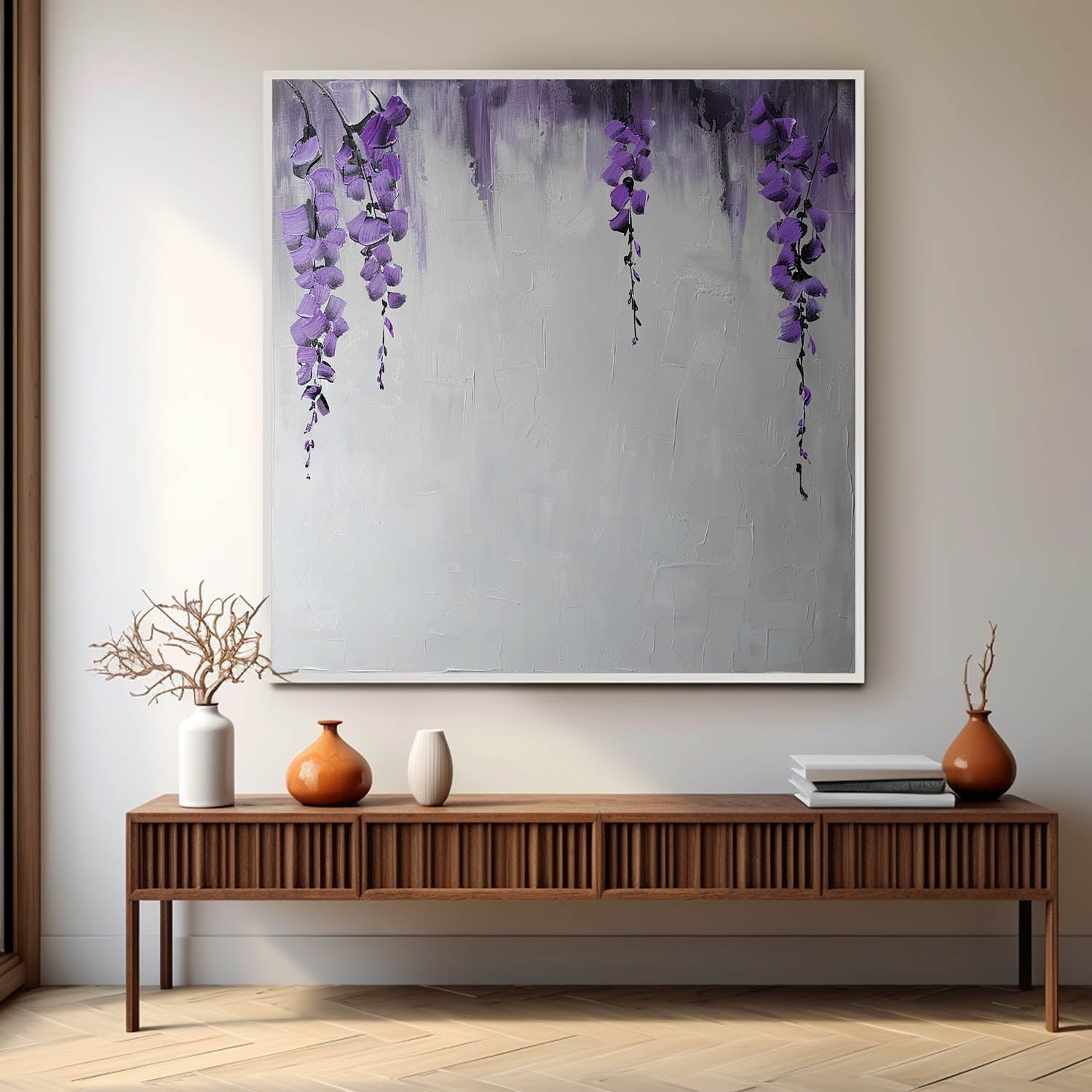 Contemporary Minimalist Art MA117 - Neutralighting