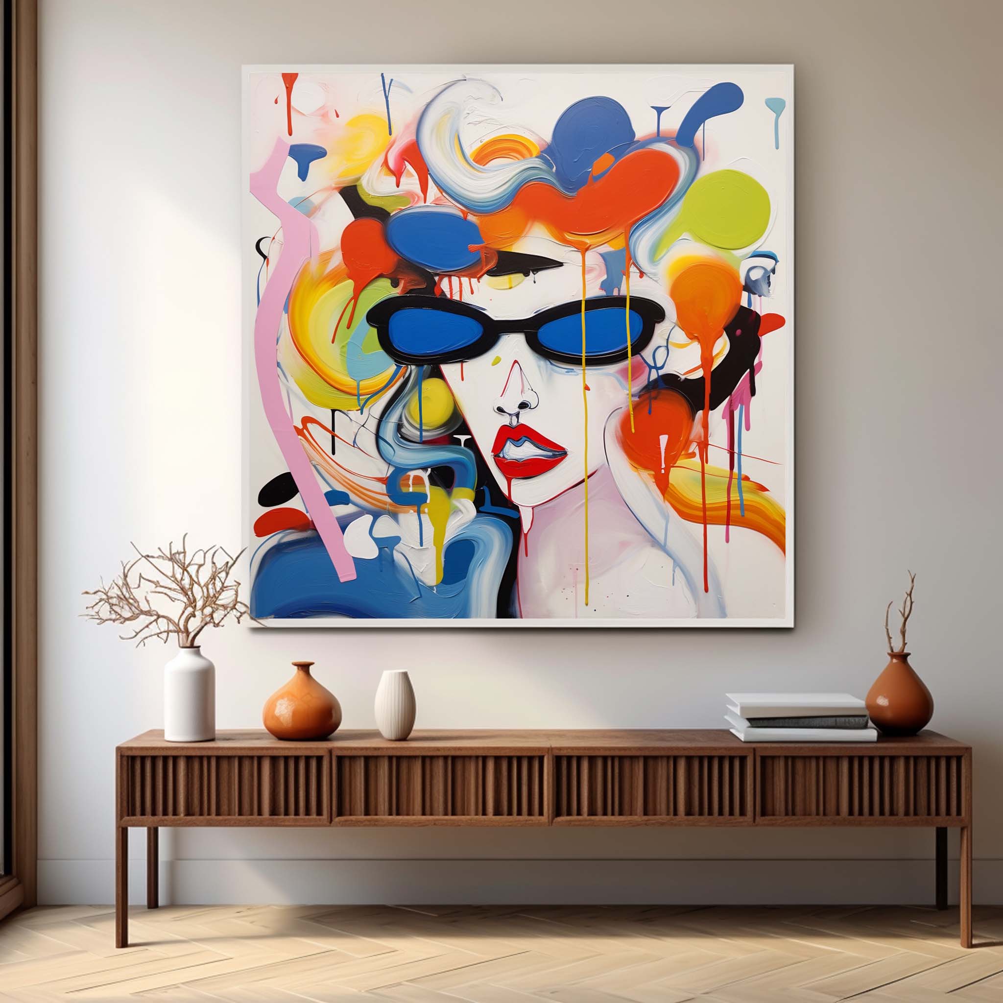Pop Art Canvas PAC022 - Neutralighting