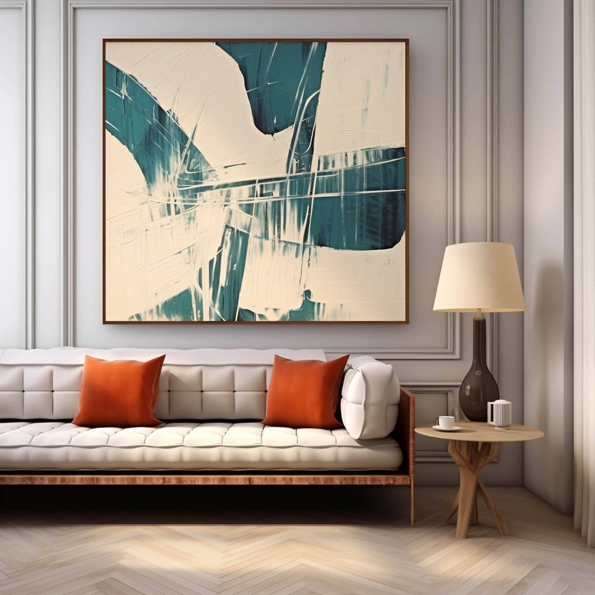 Contemporary Minimalist Art MA084 - Neutralighting