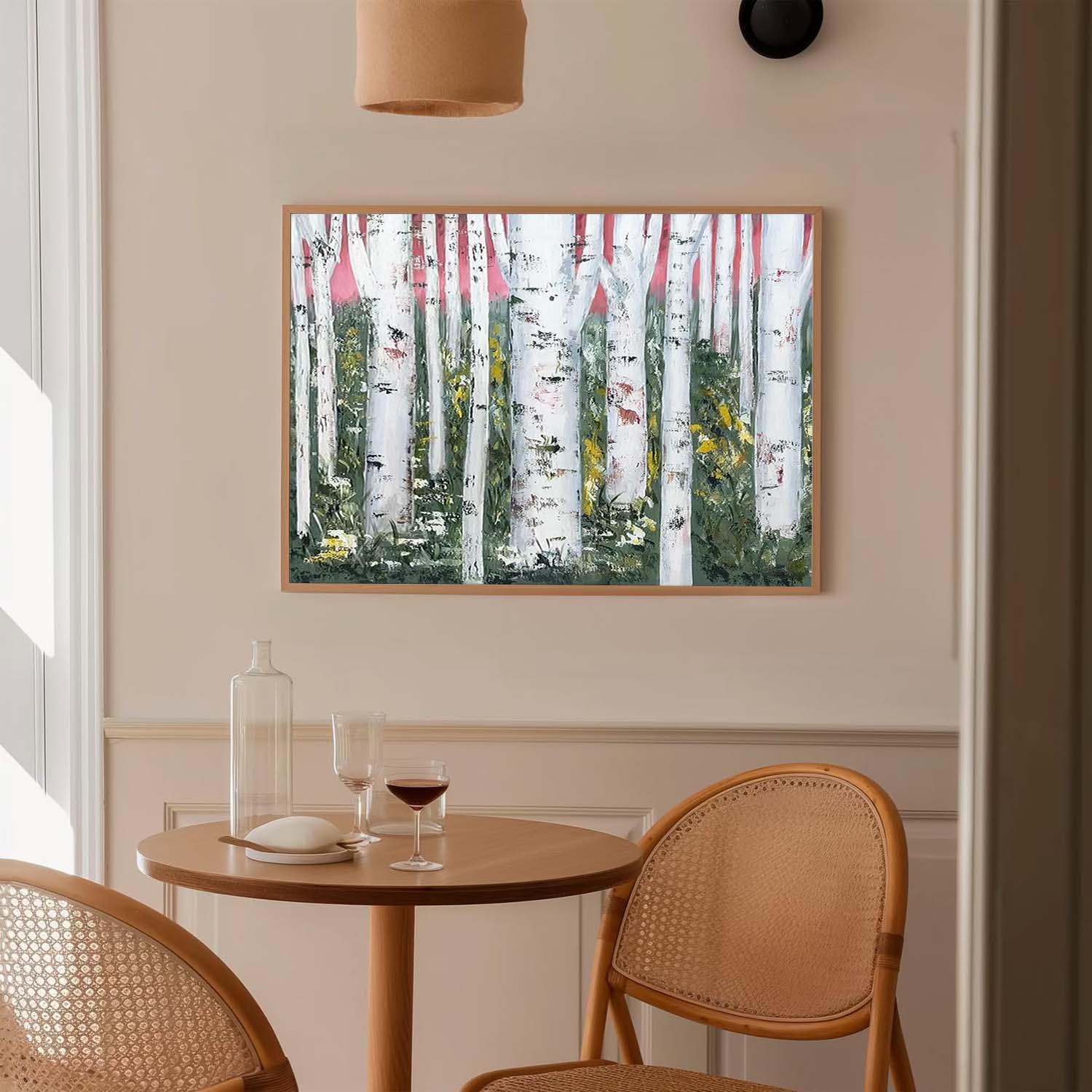 Landscape Canvas Art LCA068 - Neutralighting