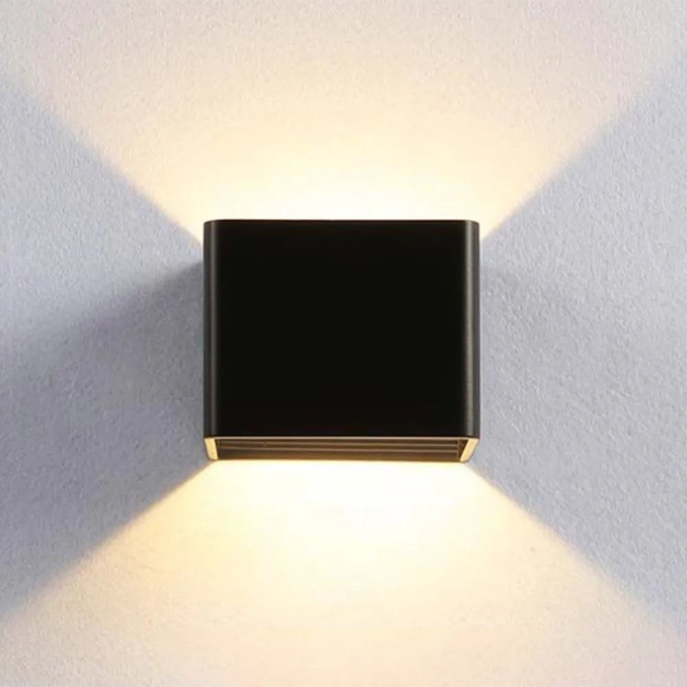 Aira Indoor Wall Lamp Square Colorful - Neutralighting