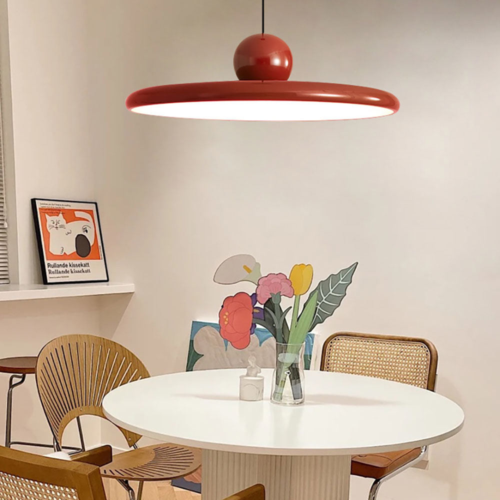 Jojo Nordic Flying Saucer Pendant Light - Neutralighting