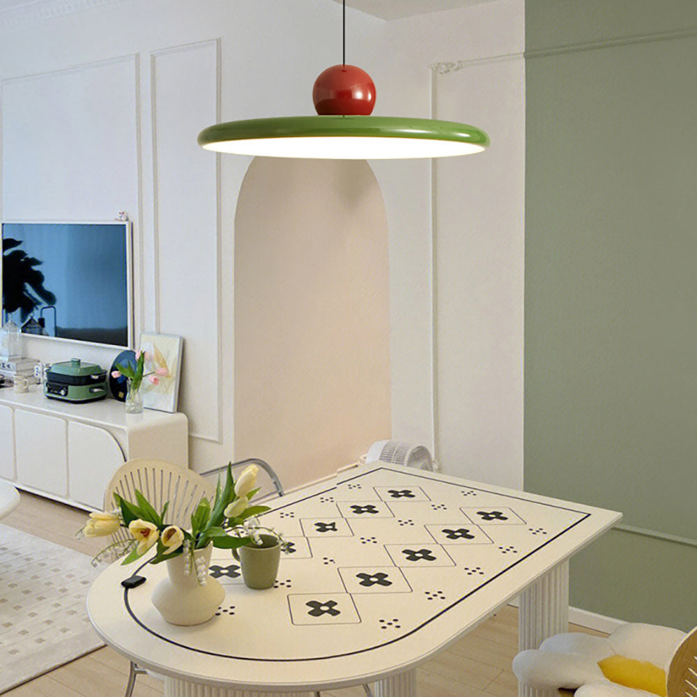 Jojo Nordic Flying Saucer Pendant Light - Neutralighting