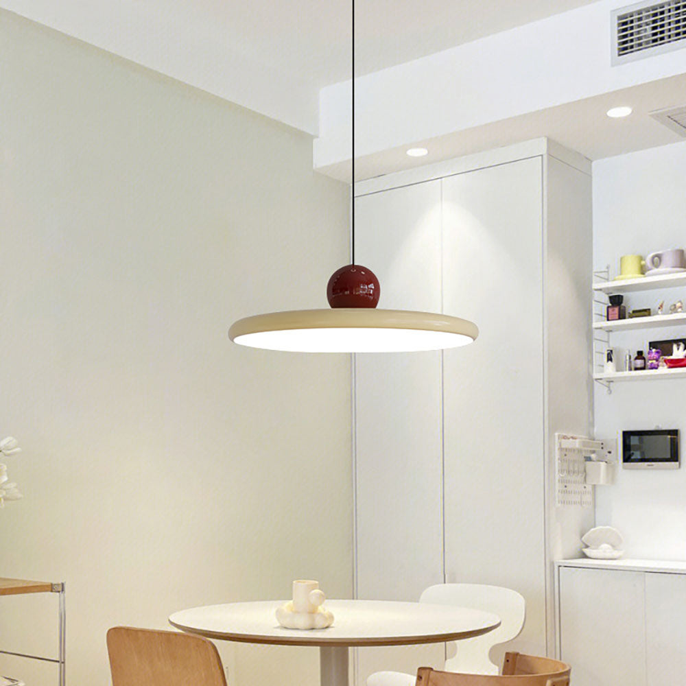 Jojo Nordic Flying Saucer Pendant Light - Neutralighting