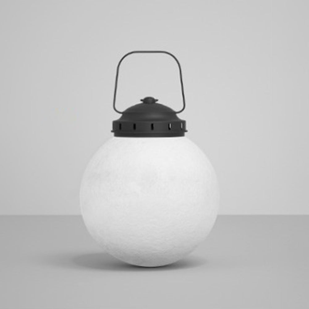 Ray Moon Modern Bubble Glod Pendant Light, Metal/Resin/Fiberglass - Neutralighting
