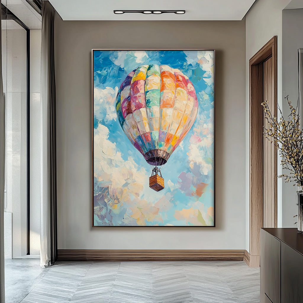 Landscape Canvas Art LA057 - Neutralighting