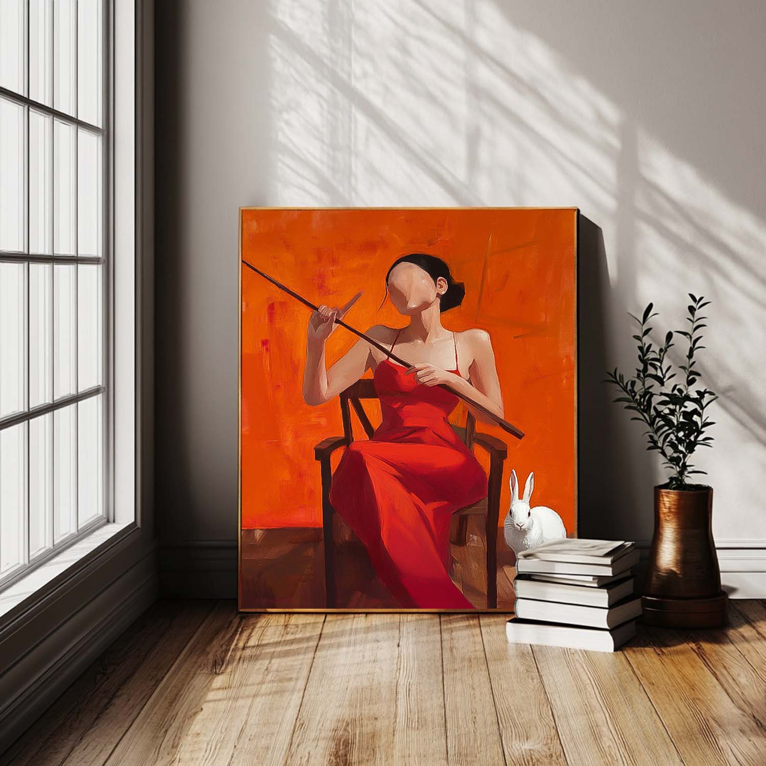 People Canvas Art PE266 - Neutralighting