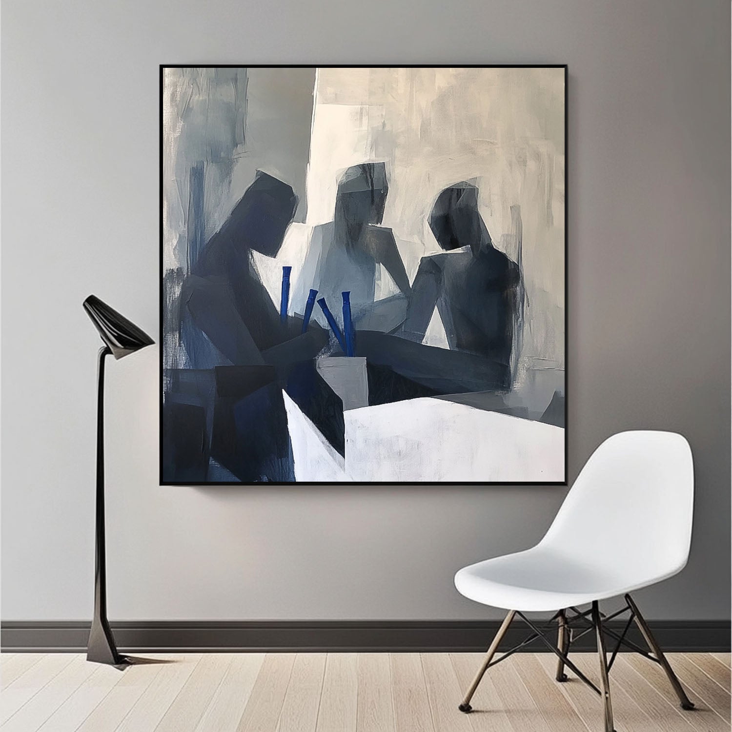 People Canvas Art PE261 - Neutralighting