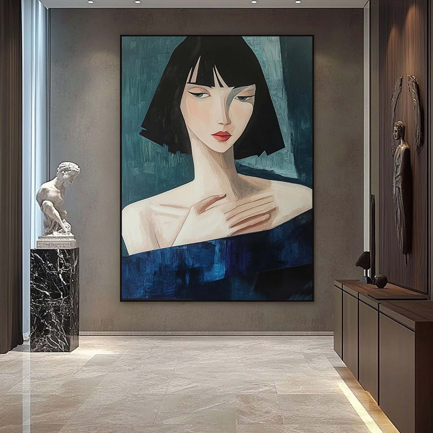 People Canvas Art PE259 - Neutralighting