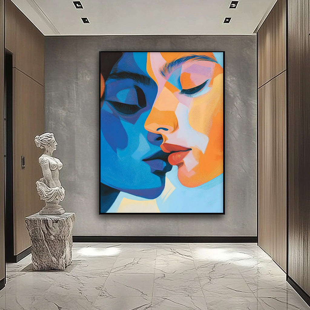People Canvas Art PE215 - Neutralighting