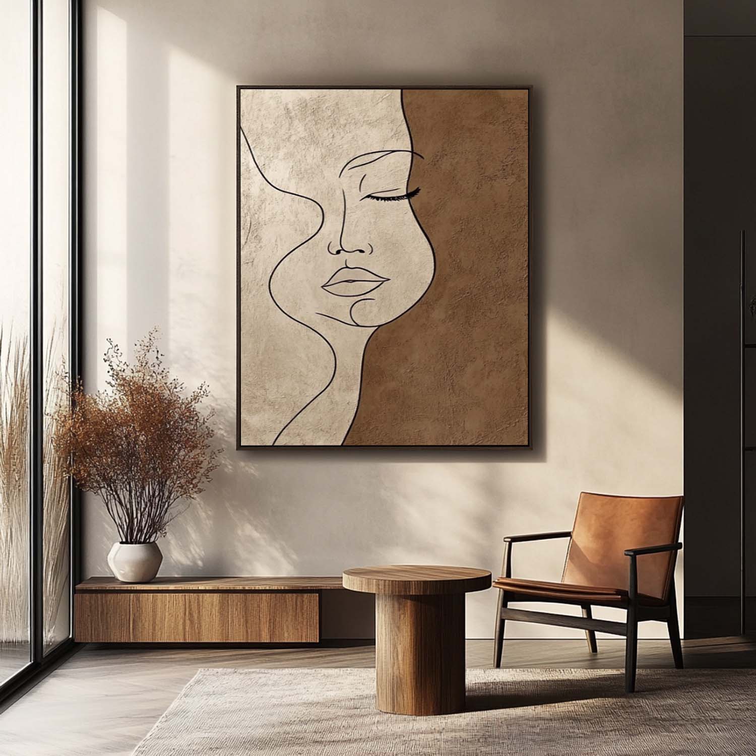 People Canvas Art PE227 - Neutralighting