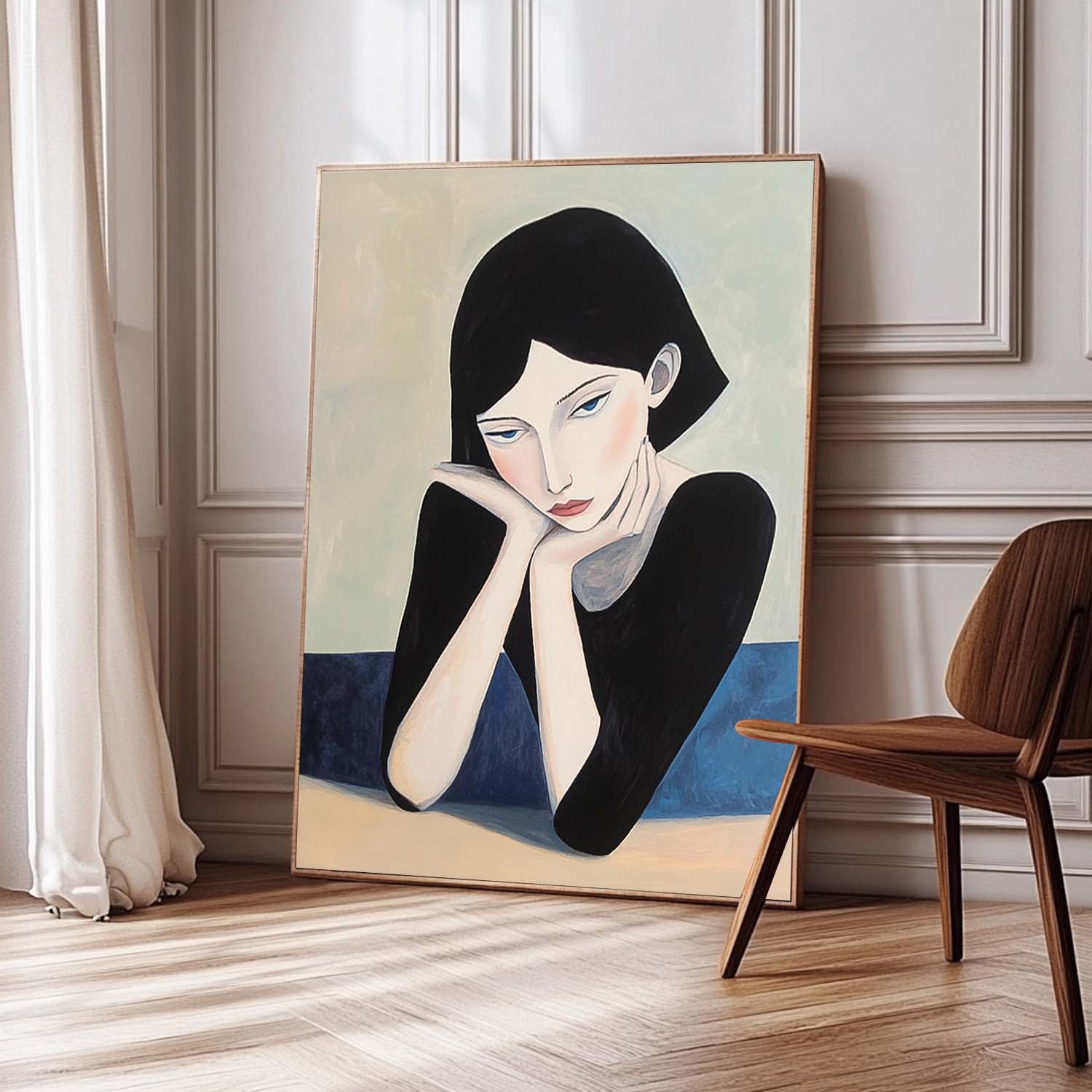 People Canvas Art PE258 - Neutralighting