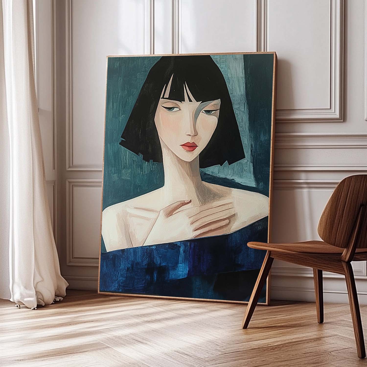 People Canvas Art PE259 - Neutralighting