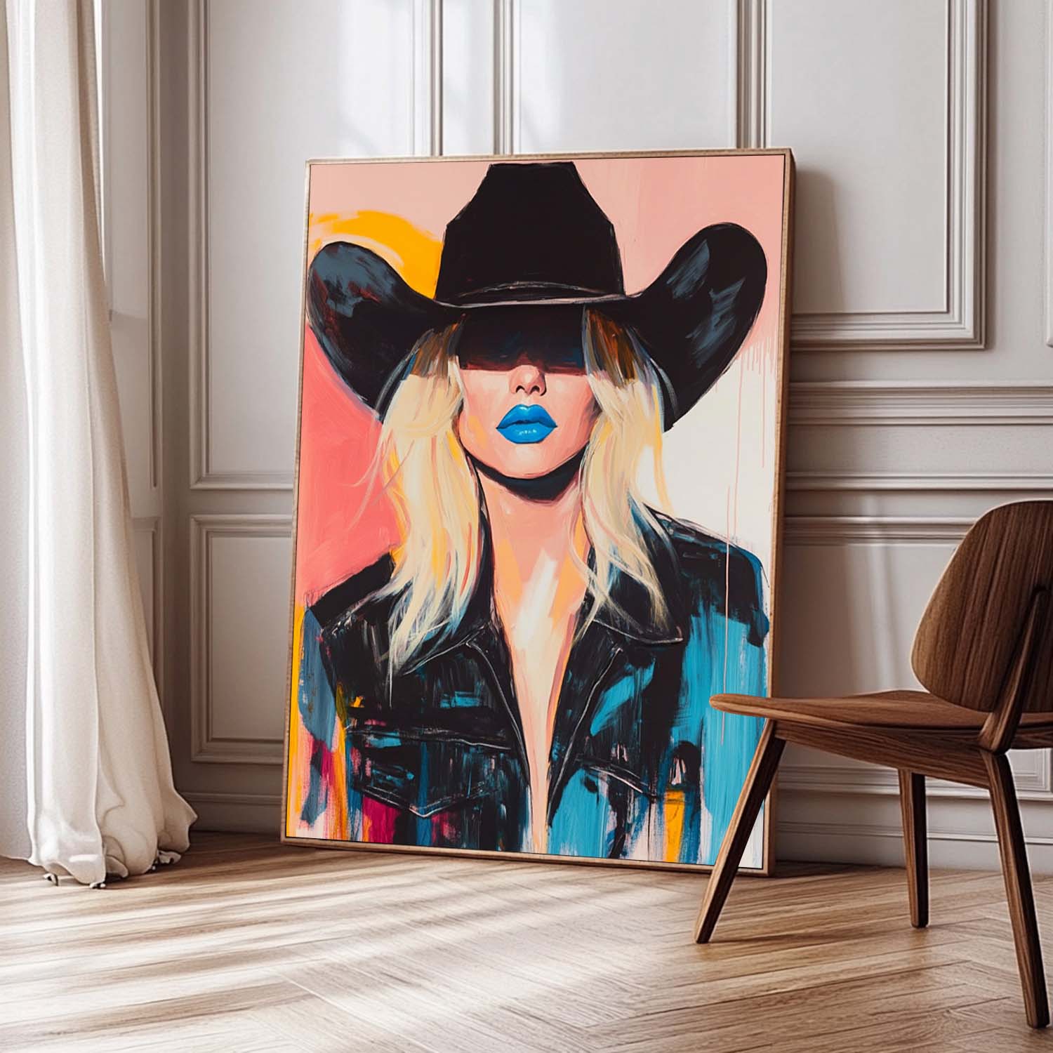 People Canvas Art PE247 - Neutralighting