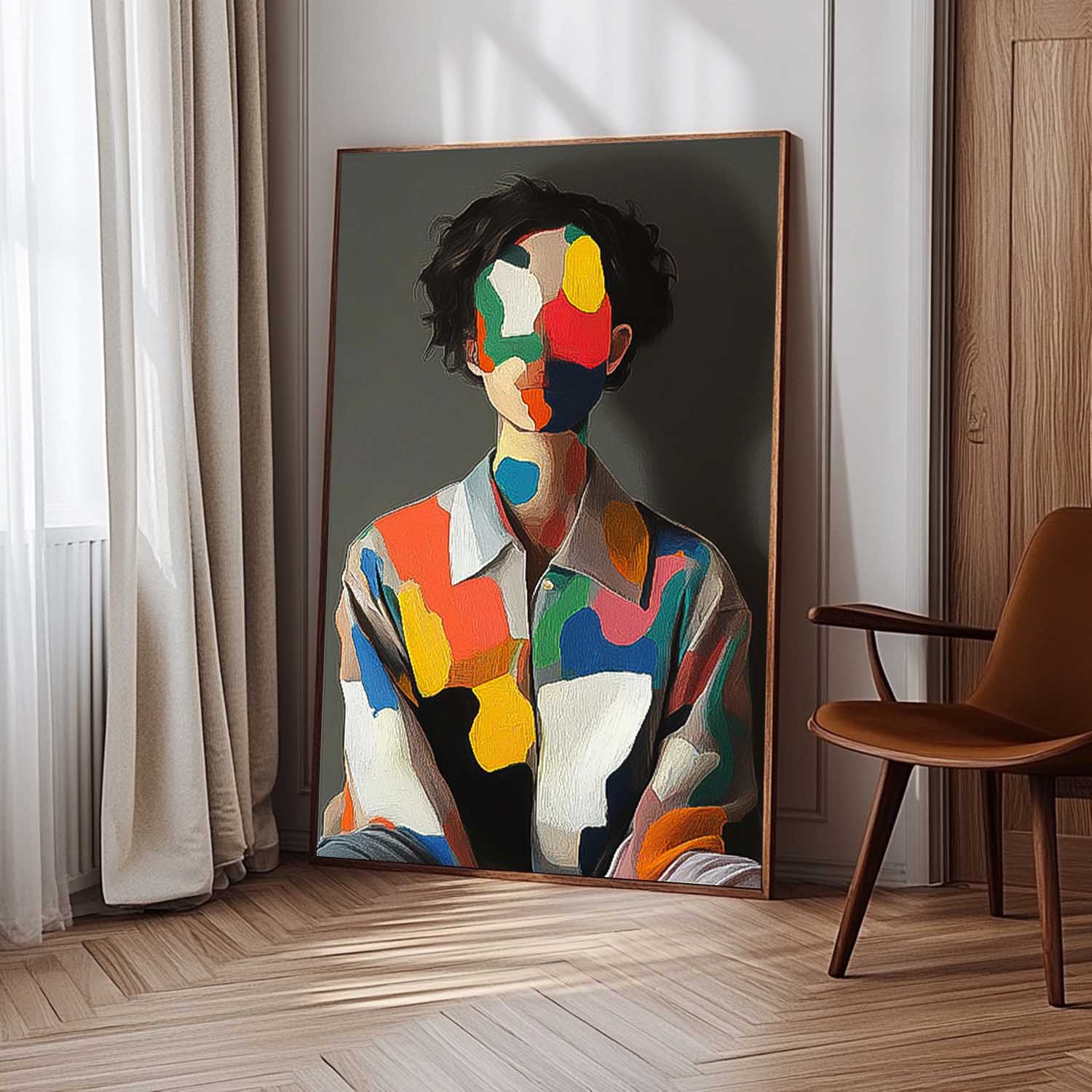 People Canvas Art PE244 - Neutralighting