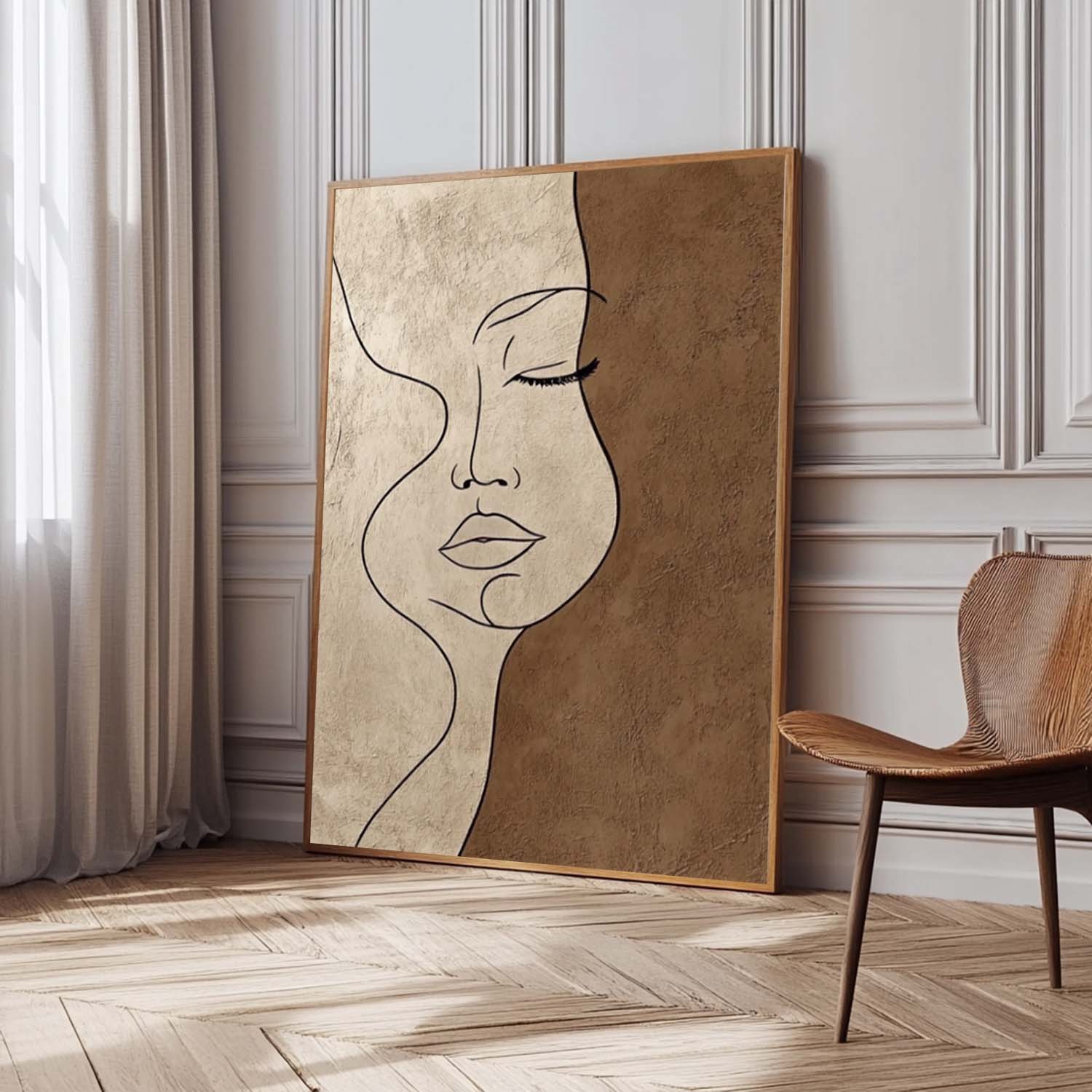 People Canvas Art PE227 - Neutralighting