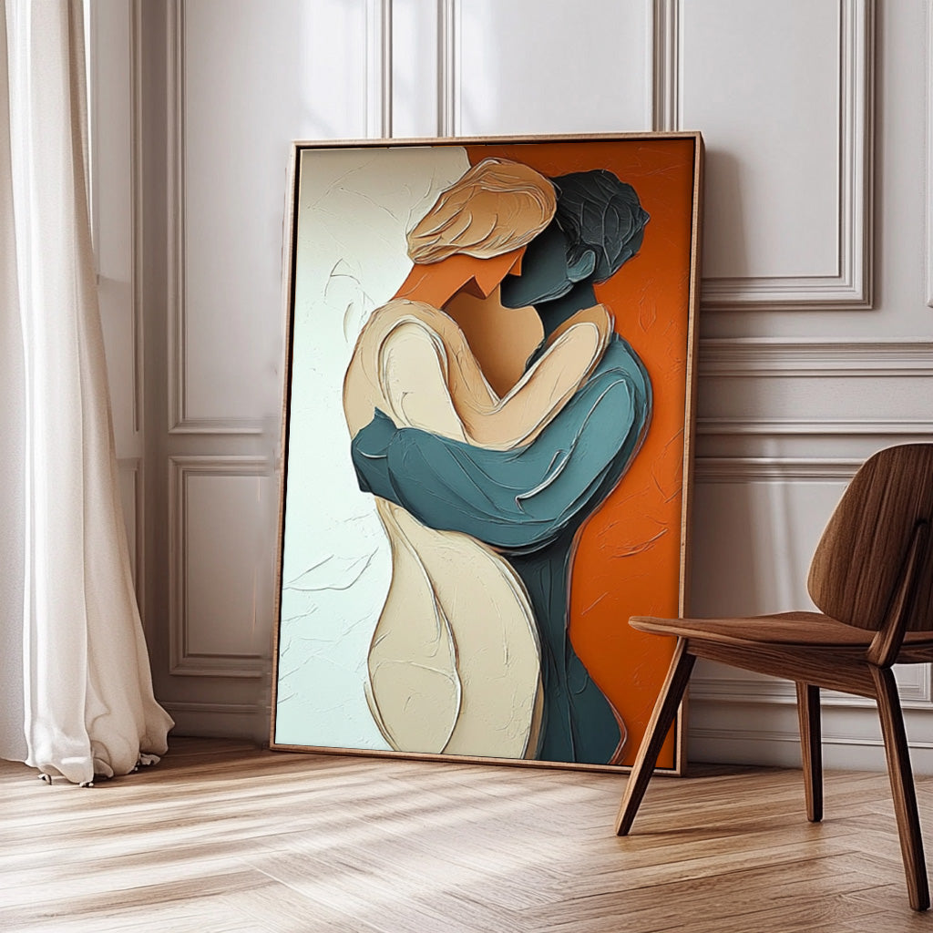 People Canvas Art PE223 - Neutralighting