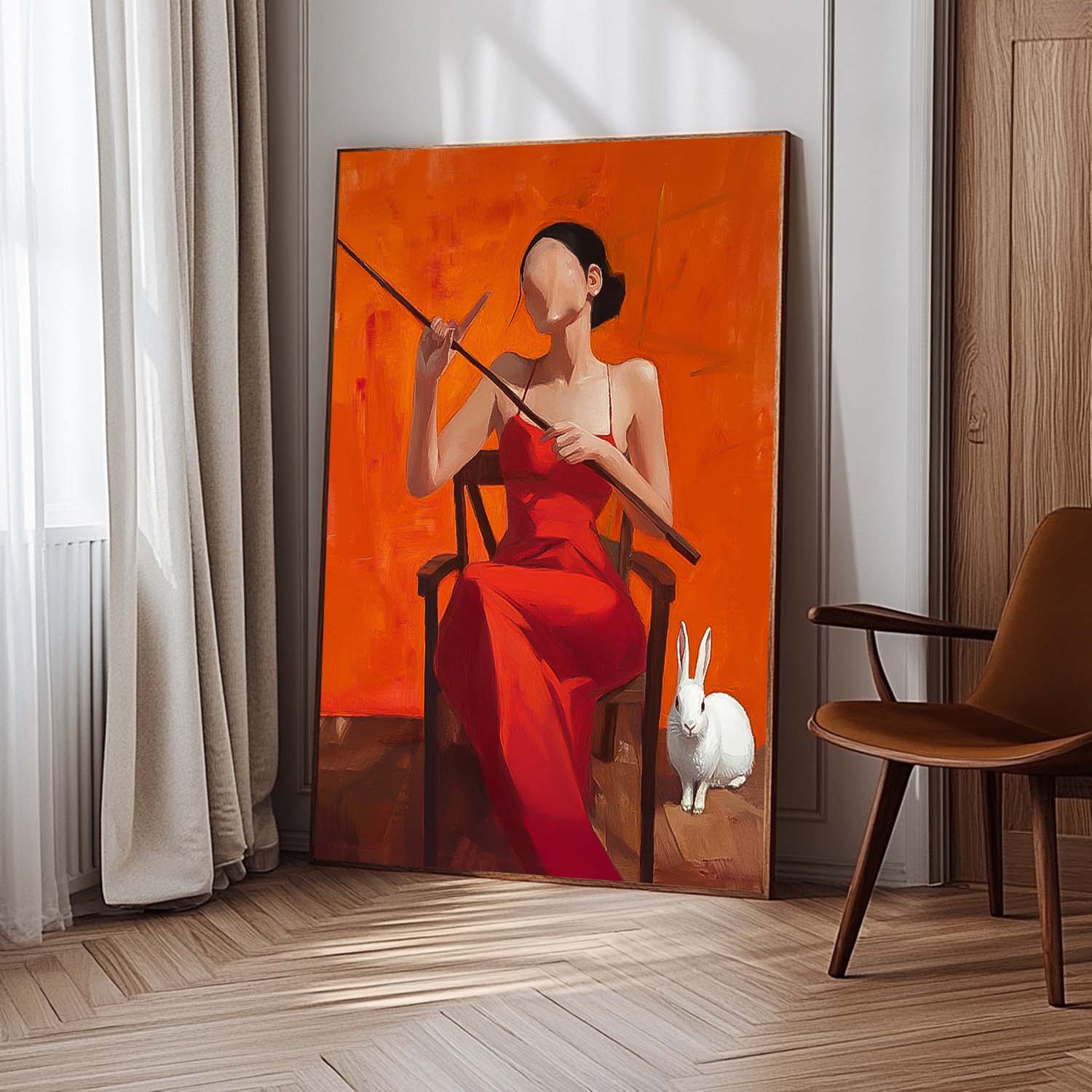 People Canvas Art PE266 - Neutralighting