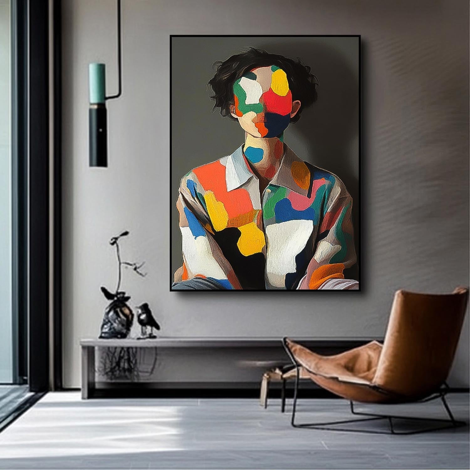 People Canvas Art PE244 - Neutralighting