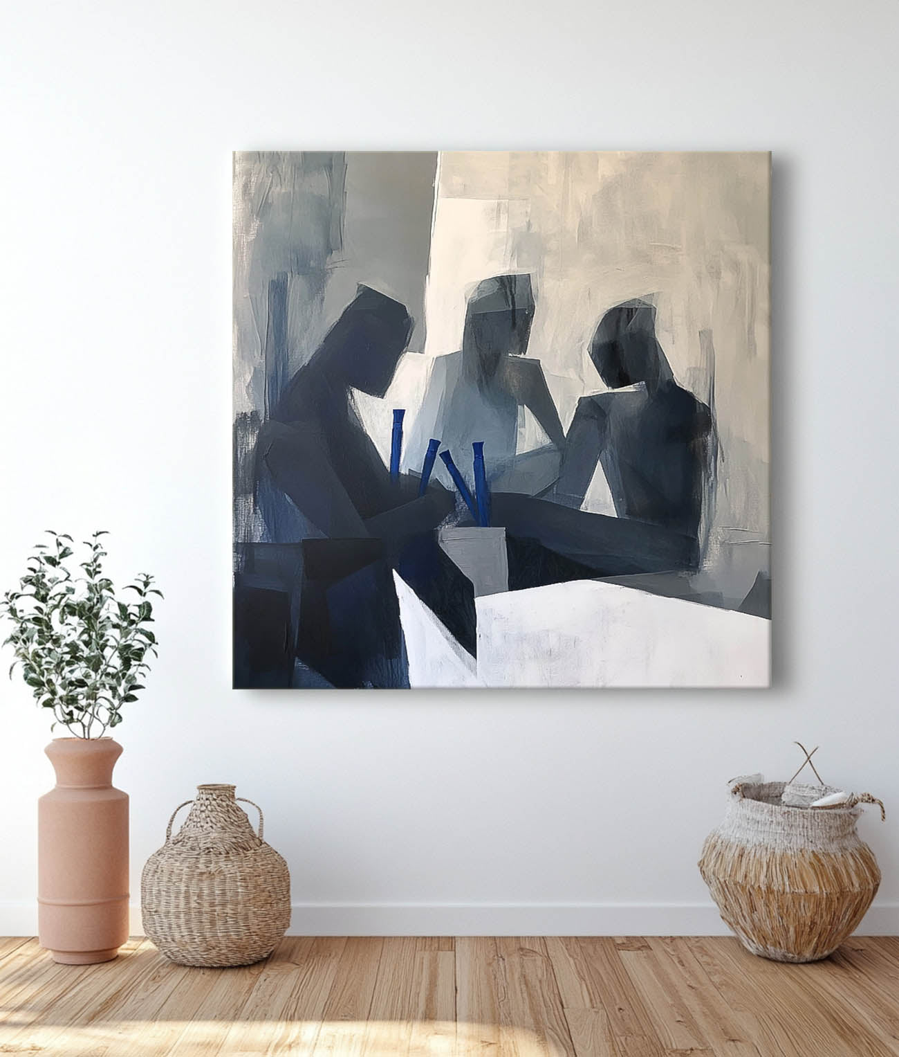 People Canvas Art PE261 - Neutralighting
