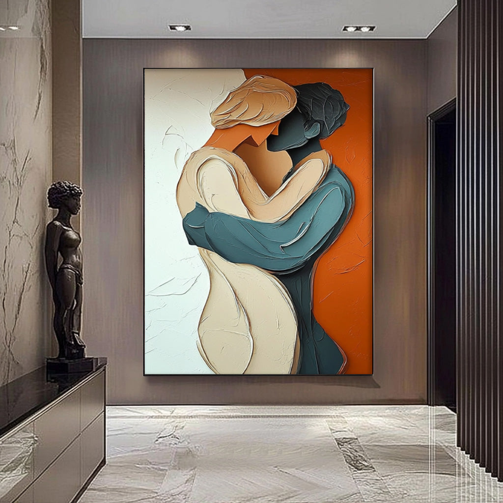 People Canvas Art PE223 - Neutralighting