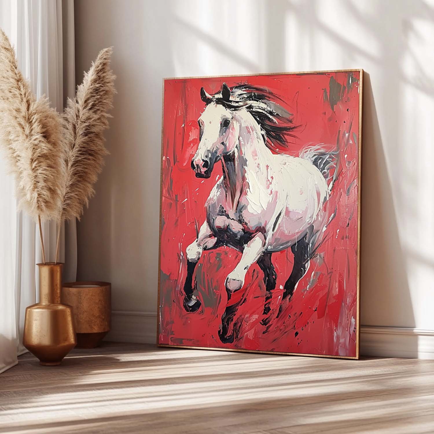 Animal Canvas Art AN076 - Neutralighting