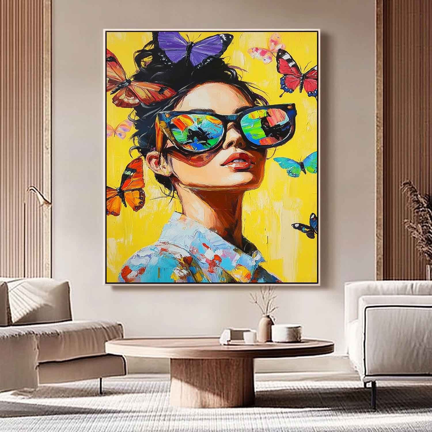 People Canvas Art PE281 - Neutralighting