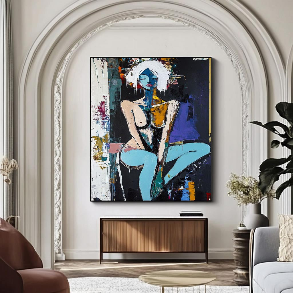 People Canvas Art PE292 - Neutralighting