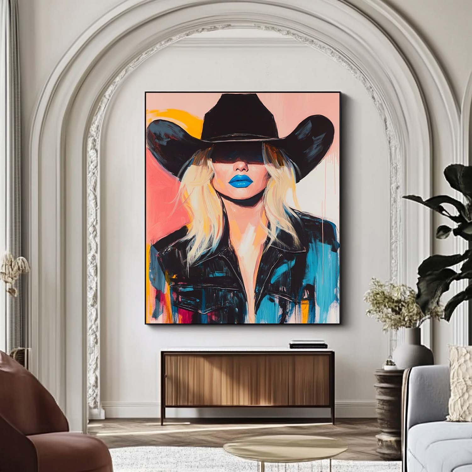 People Canvas Art PE247 - Neutralighting