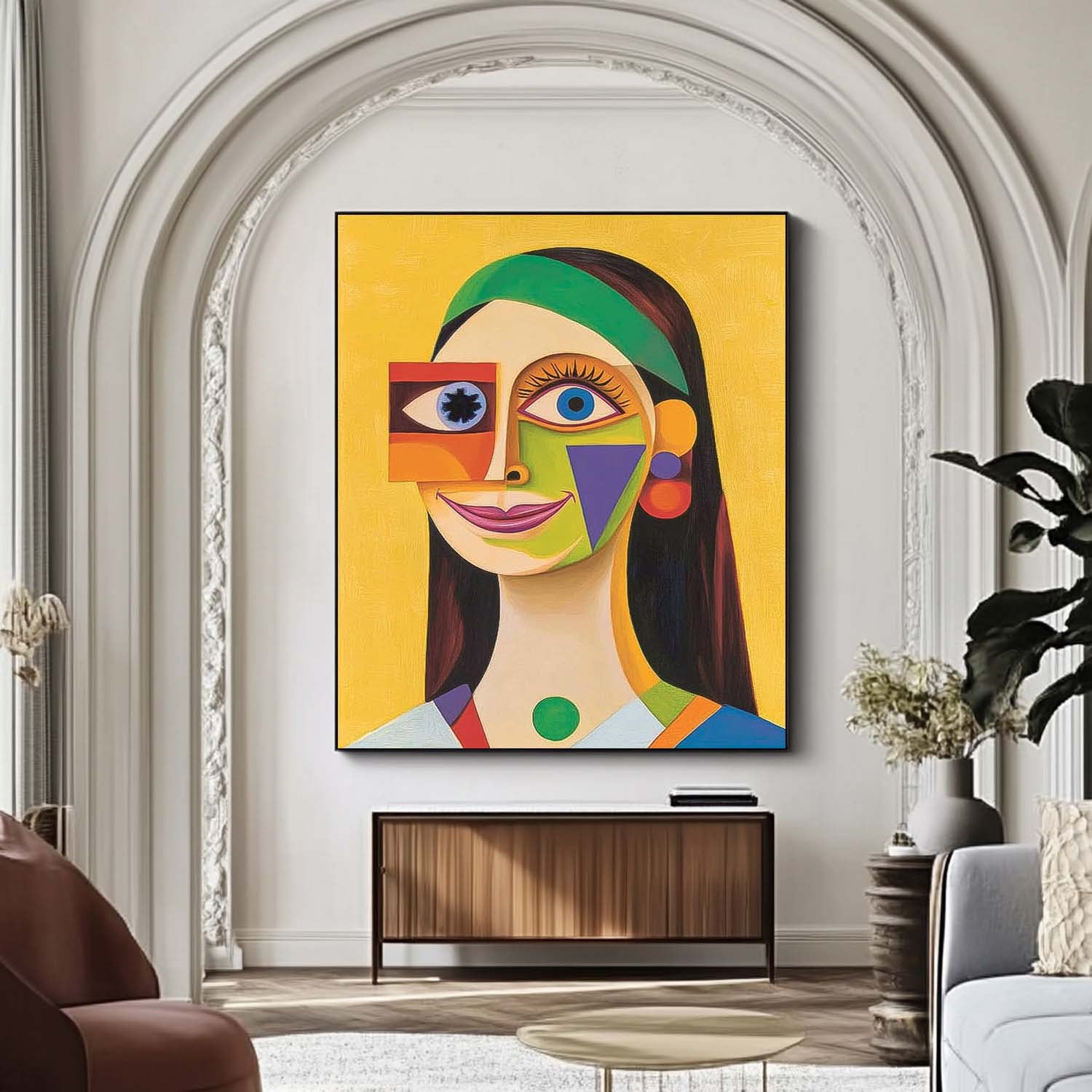 People Canvas Art PE287 - Neutralighting