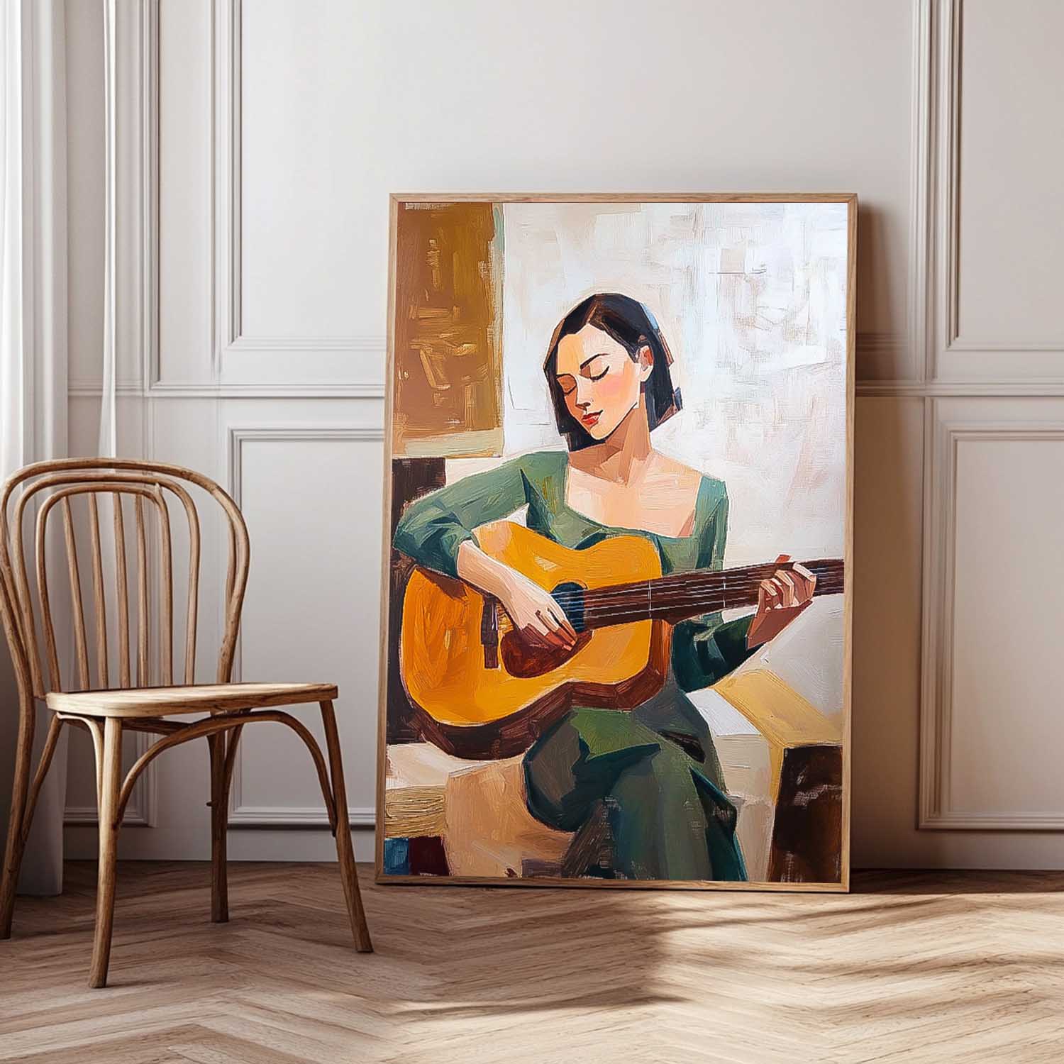 People Canvas Art PE272 - Neutralighting