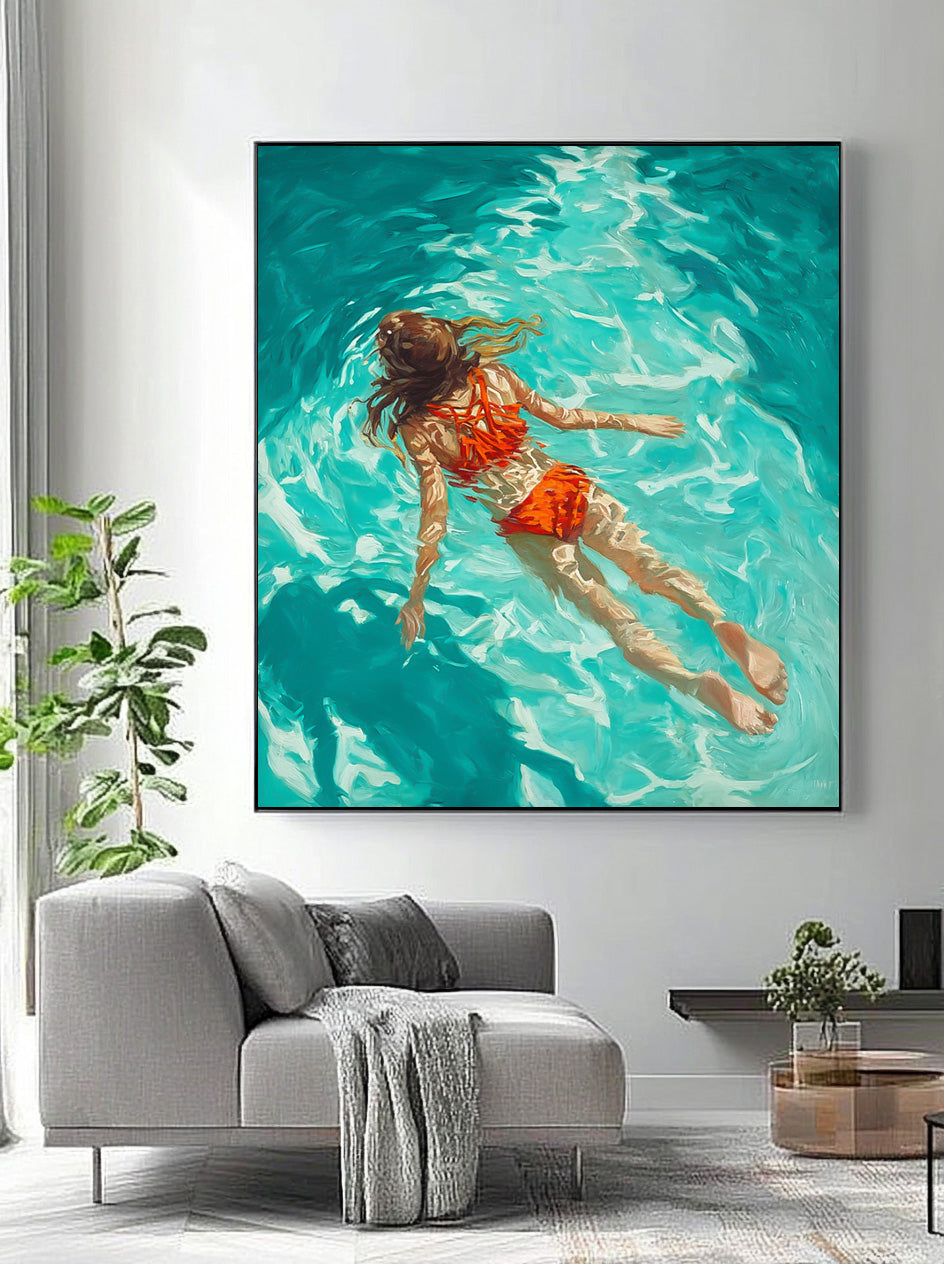 Wall Art Soft Feminine Dreamy Joyful