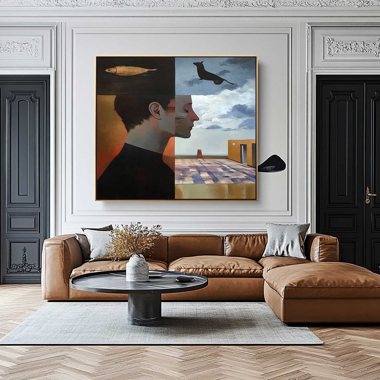 People Canvas Art PE256 - Neutralighting