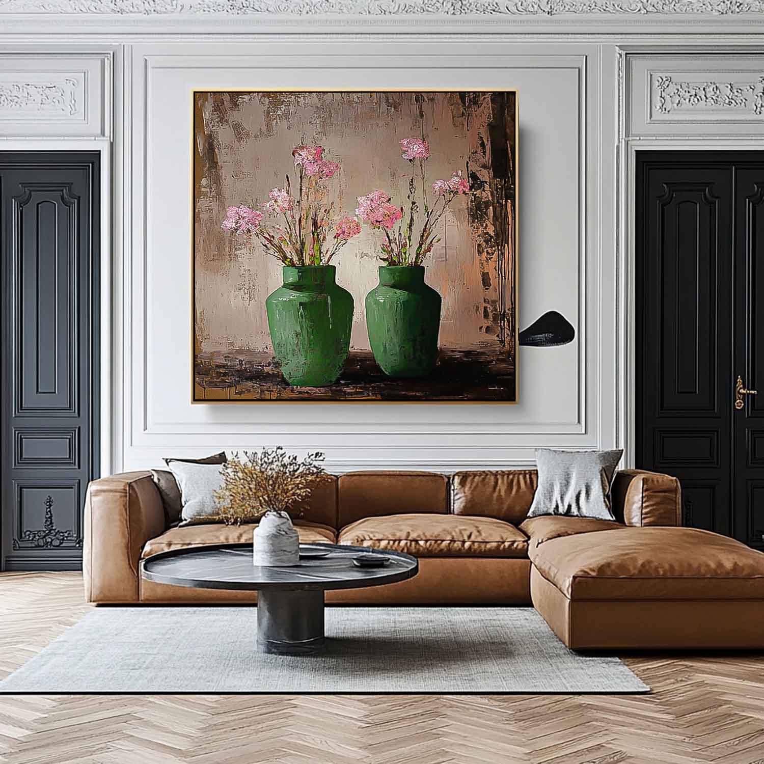 Flower Canvas Art FL252 - Neutralighting