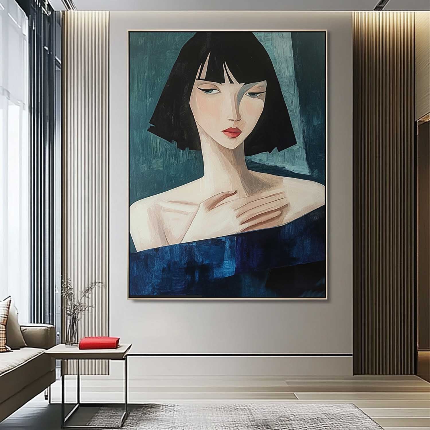 People Canvas Art PE259 - Neutralighting