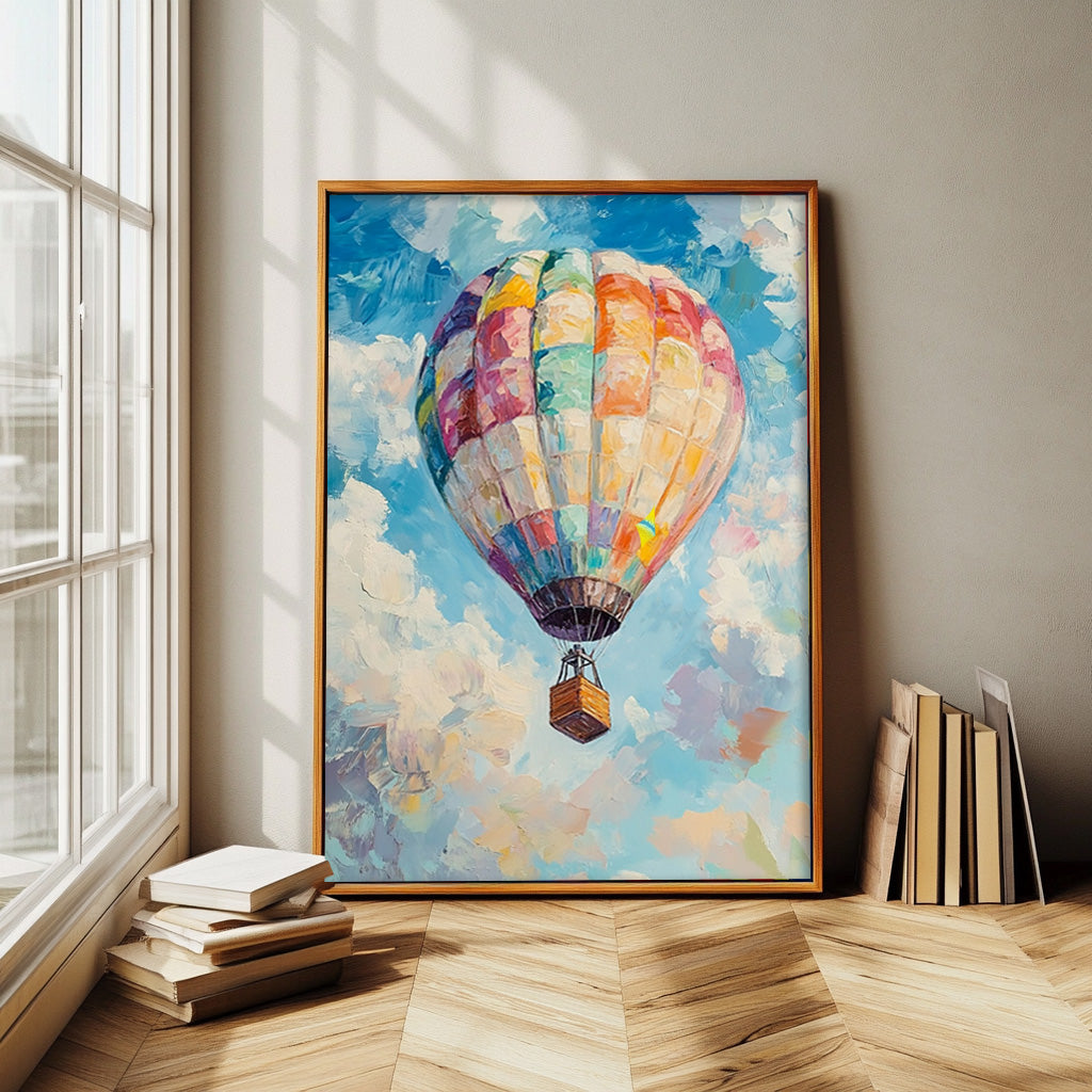 Landscape Canvas Art LA057 - Neutralighting