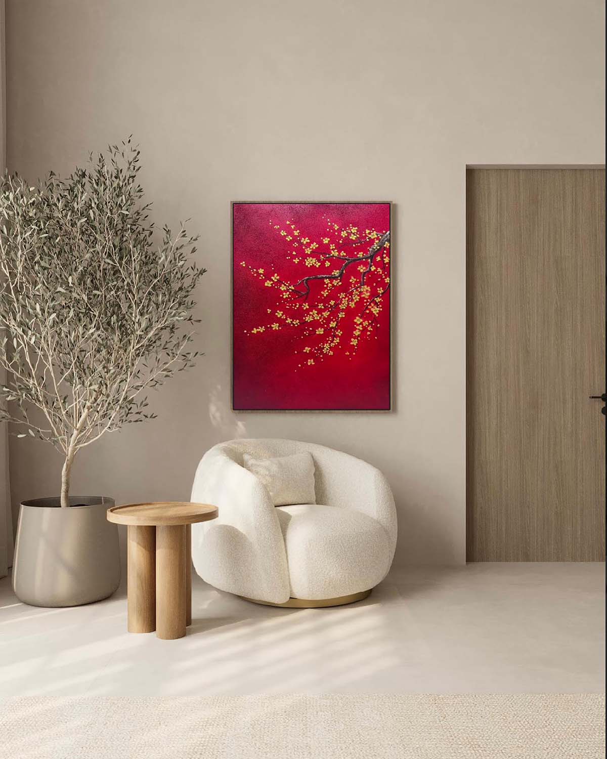 Landscape Canvas Art LCA063 - Neutralighting