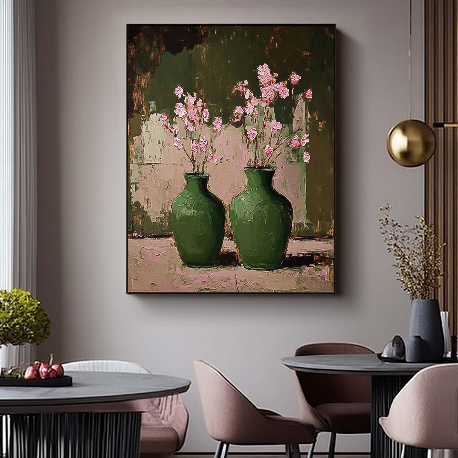 Flower Canvas Art FL251 - Neutralighting