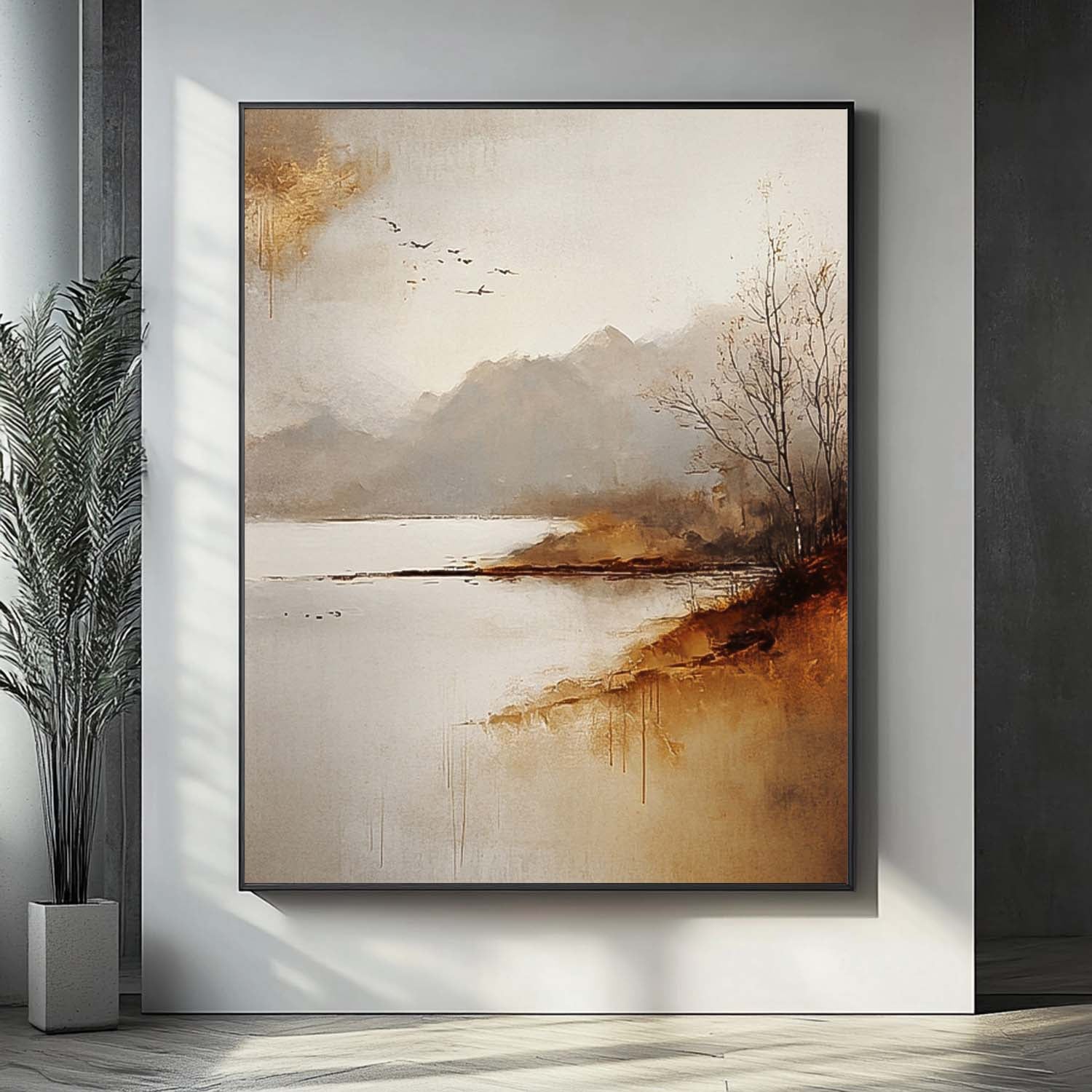 Landscape Canvas Art LA083 - Neutralighting