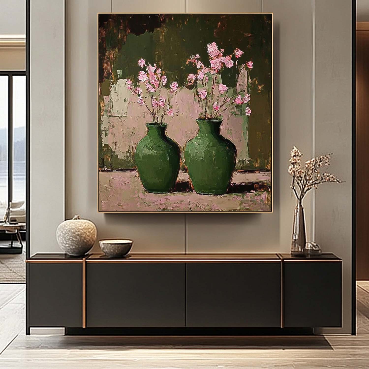 Flower Canvas Art FL251 - Neutralighting