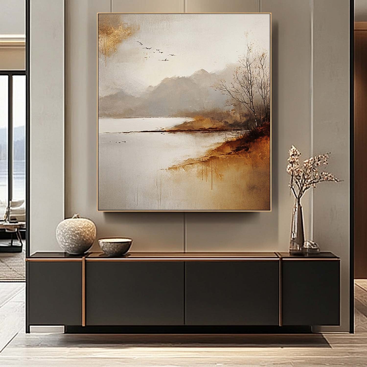 Landscape Canvas Art LA083 - Neutralighting