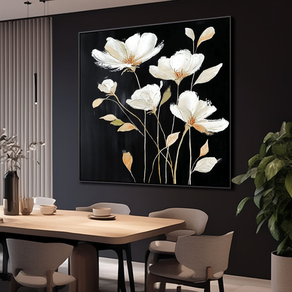 Flower Canvas Art FL271 - Neutralighting