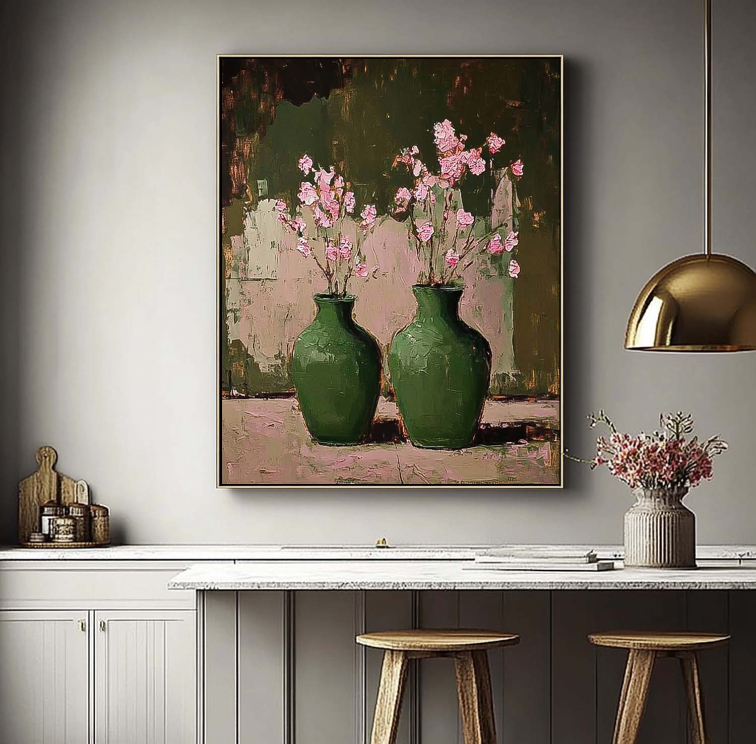 Flower Canvas Art FL251 - Neutralighting