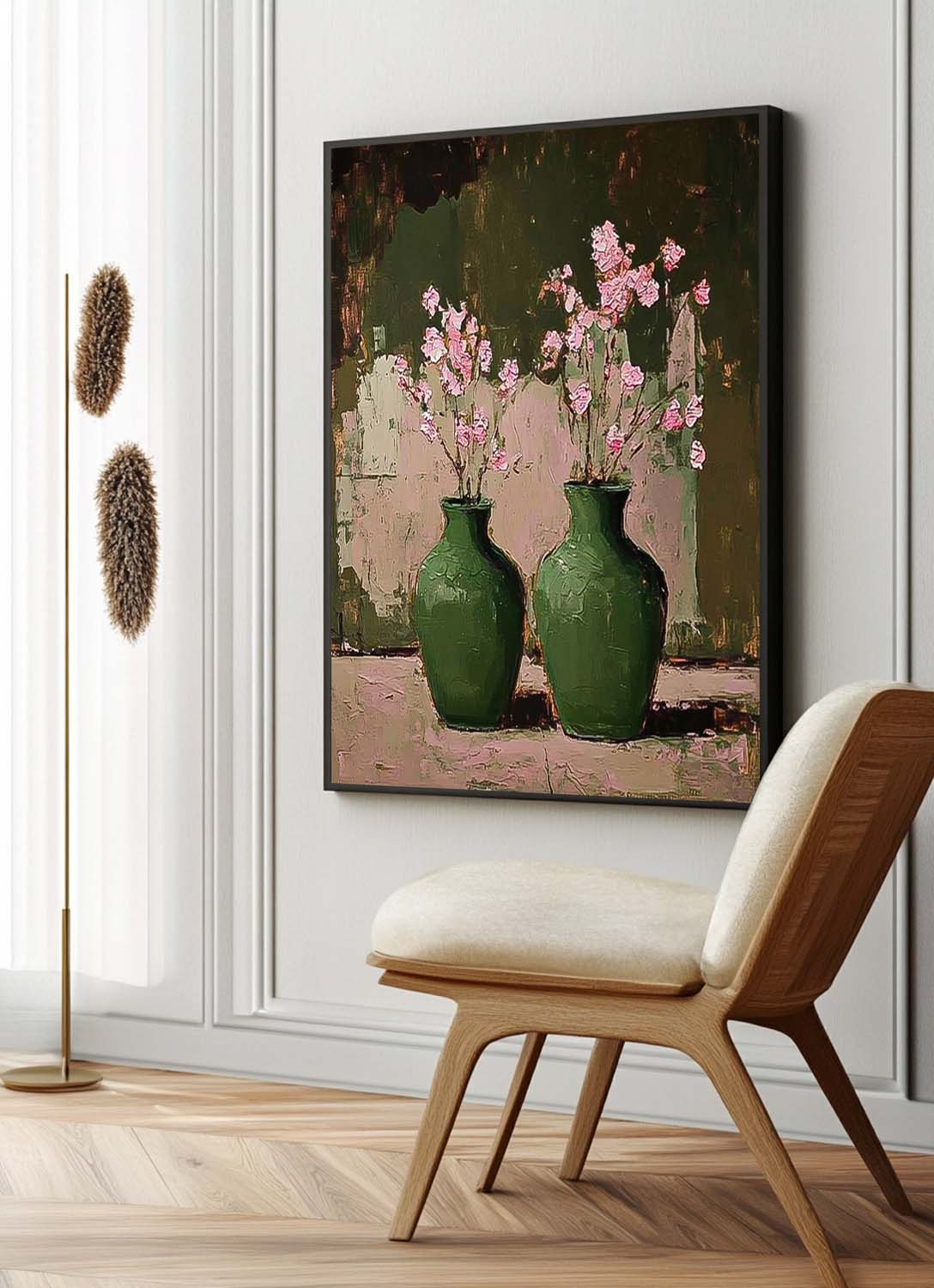 Flower Canvas Art FL251 - Neutralighting