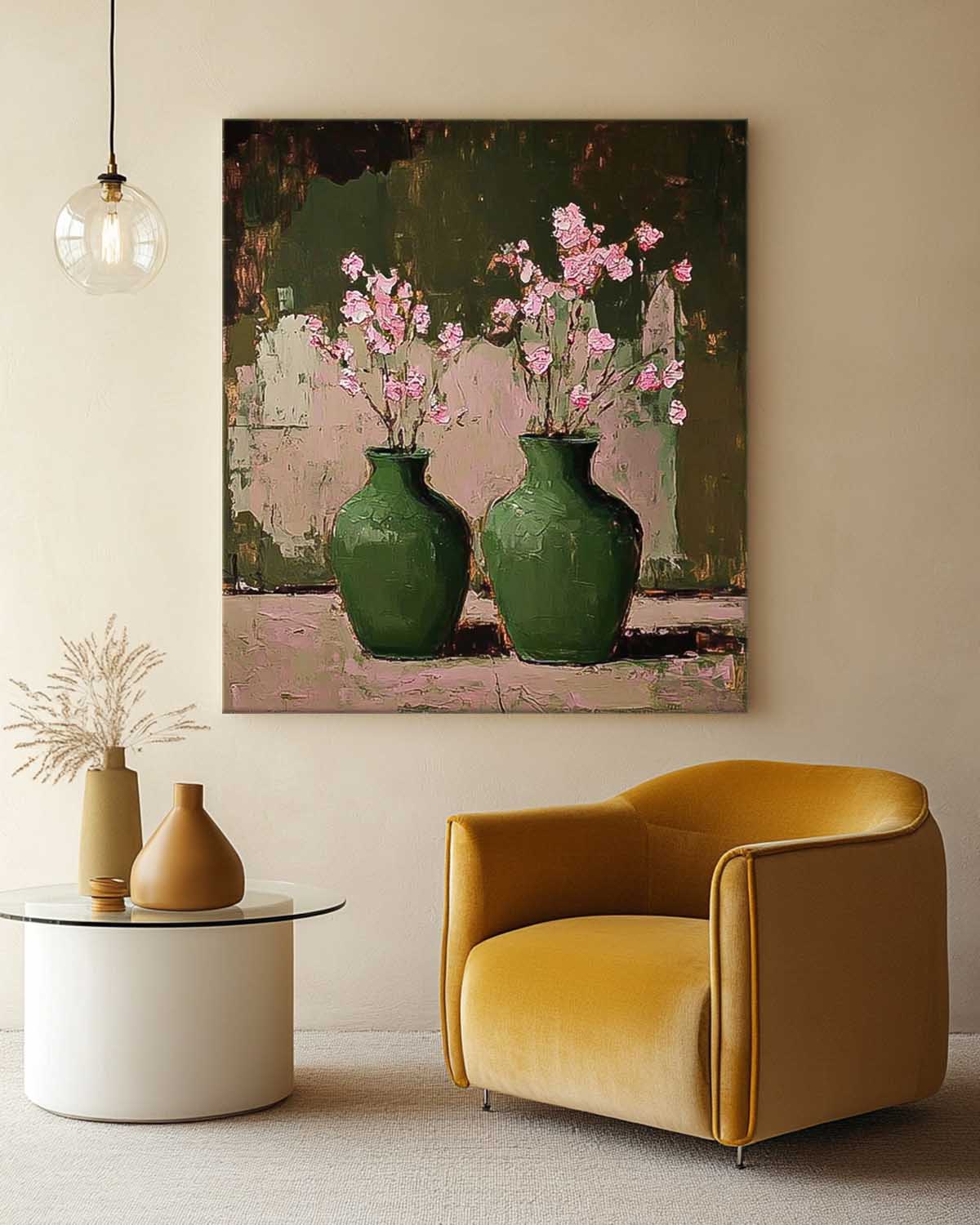 Flower Canvas Art FL251 - Neutralighting